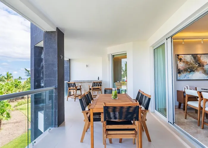 Mareazul Beach Front Condos At Playa Del Carmen