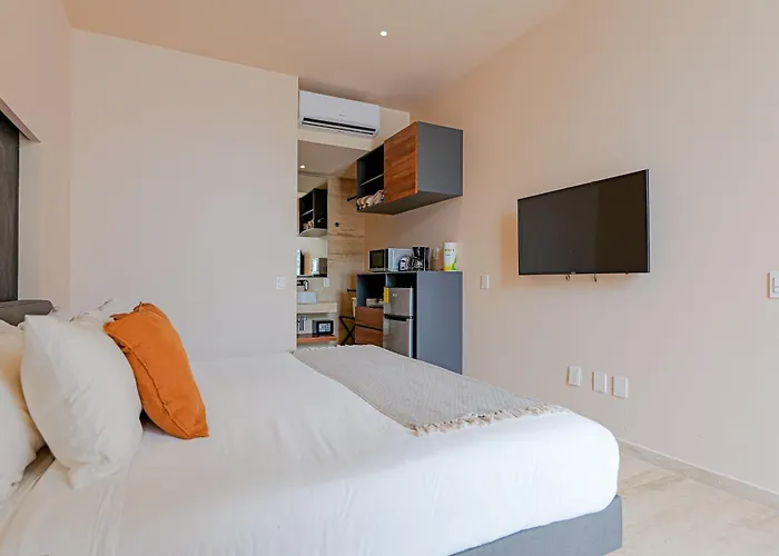 Ceren Luxury Apartments # 203B Studio