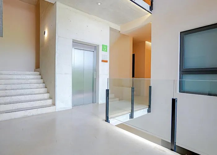 Ceren Luxury Apartments # 203B Studio
