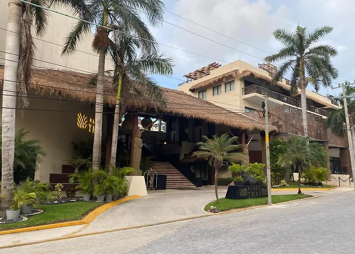 Aldea Thai Playa Del Carmen