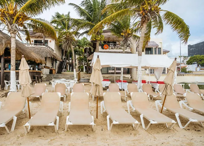 Capital O Mimi Del Mar, Playa Del Carmen